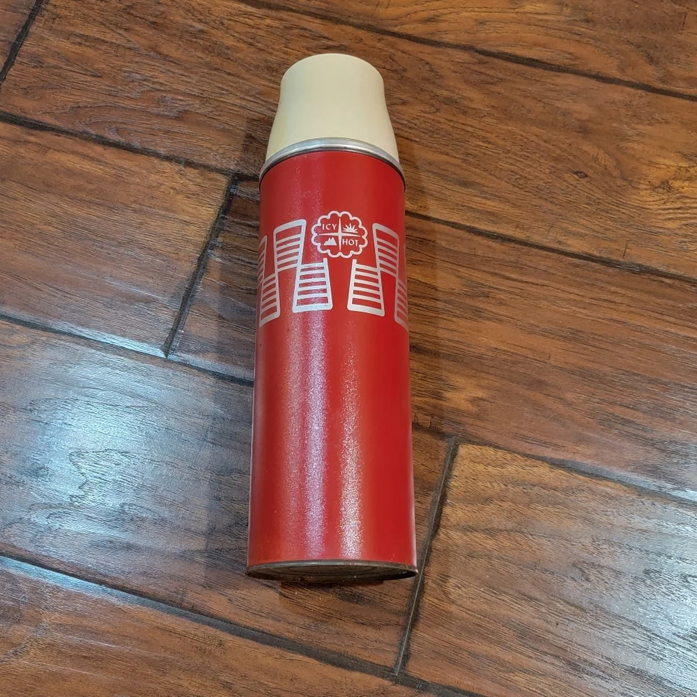 Vintage American Thermos Company bottle - Picture 1 of 8